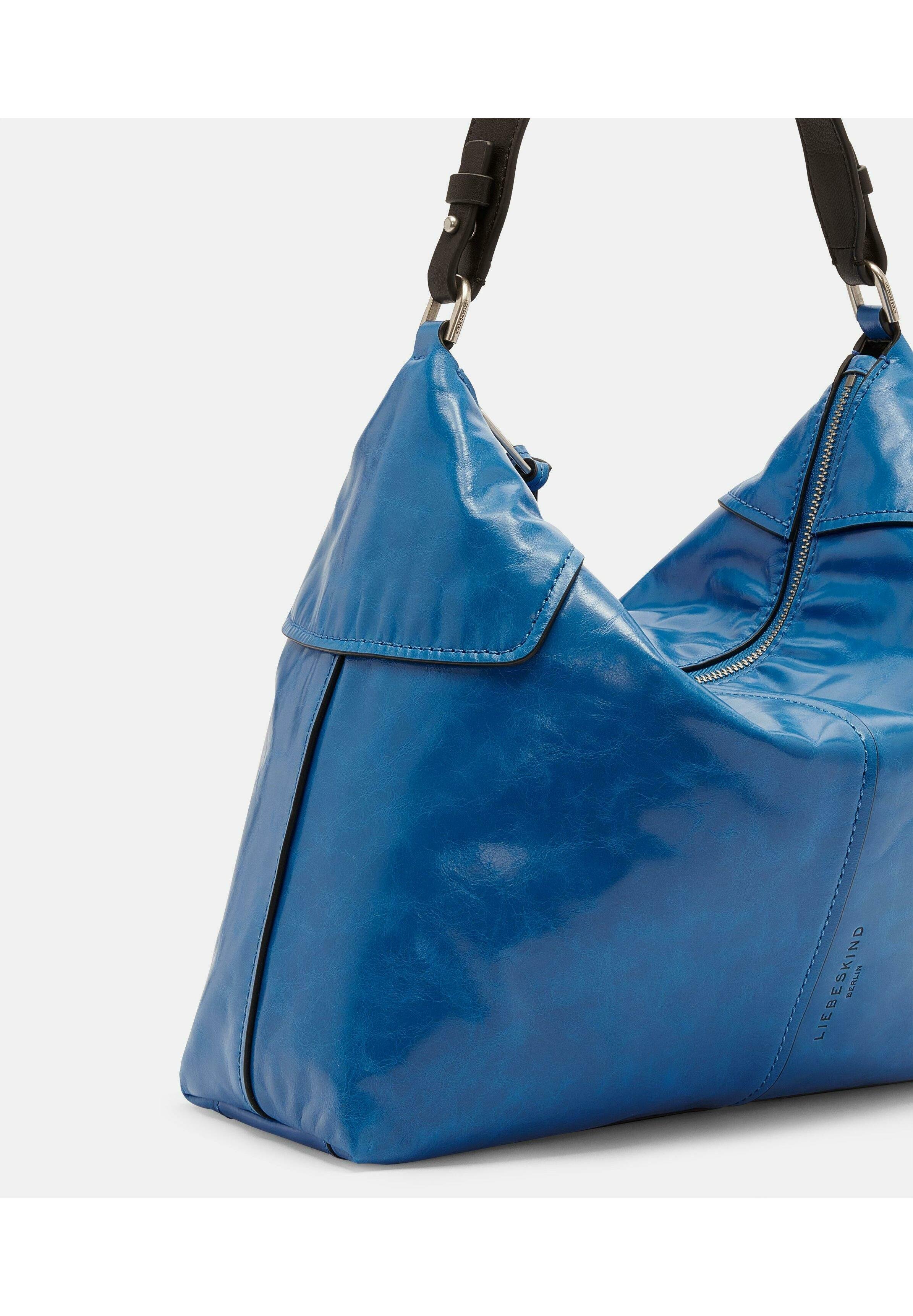 Liebeskind tasche royalblau Clearance